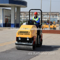 Rodillo de camino vibratorio tándem de precio directo de fábrica 2019 Rodillo de camino vibratorio tándem de precio directo de 2019